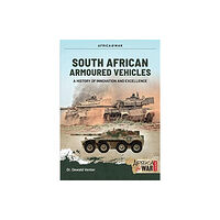 Helion & Company South African Armoured Fighting Vehicles (häftad, eng)