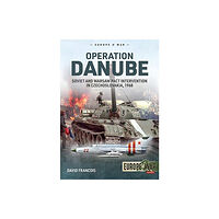 Helion & Company Operation Danube (häftad, eng)