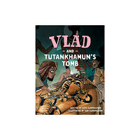 Reading Riddle Vlad and Tutankhamun's Tomb (häftad, eng)