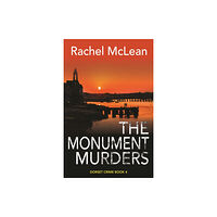 Ackroyd Publishing The Monument Murders (inbunden, eng)