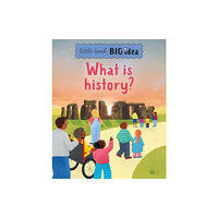 Noodle Juice Ltd What is history? (inbunden, eng)