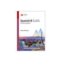 Peak Study Resources Ltd Spanish B SL&HL (häftad, eng)