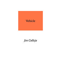 Prototype Publishing Ltd. Vehicle (häftad, eng)