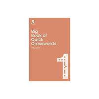 Richardson Publishing Big Book of Quick Crosswords Book 1 (häftad, eng)