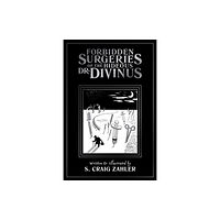 Alternative Comics Forbidden Surgeries of the Hideous Dr. Divinus (häftad, eng)