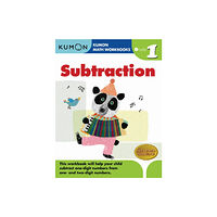 Kumon Publishing North America, Inc Grade 1 Subtraction (häftad, eng)