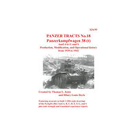 Panzerwrecks Limited Panzer Tracts No.18: Panzerkampfwagen 38(t) (häftad, eng)