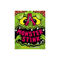 Chicken House Ltd Monster Stink (häftad, eng)