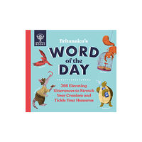 What on Earth Publishing Ltd Britannica's Word of the Day (inbunden, eng)