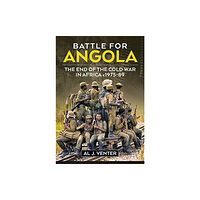 Helion & Company Battle for Angola (häftad, eng)