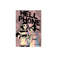 Silver Sprocket Hell Phone (häftad, eng)