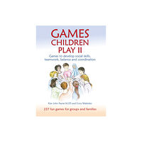 Hawthorn Press Games Children Play II (häftad, eng)