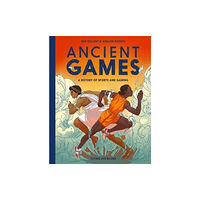 Flying Eye Books Ancient Games (inbunden, eng)