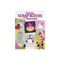Landauer Publishing Sewing Scrap Blocks with Character (häftad, eng)
