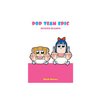 Vertical, Inc. Pop Team Epic, Second Season (häftad, eng)