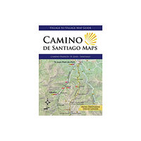 Village to Village Press Camino de Santiago Maps (häftad, eng)