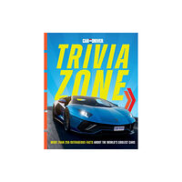 Hearst Home Books Car and Driver Trivia Zone (inbunden, eng)