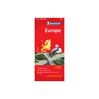 Michelin Editions Des Voyages Europe - Michelin National Map 705