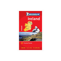 Michelin Editions Des Voyages Ireland - Michelin Mini Map 8712