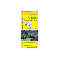 Michelin Editions Des Voyages Ardeche, Haute-Loire - Michelin Local Map 331