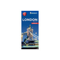 Michelin Editions Des Voyages London - Michelin City Map 9201