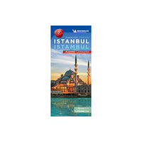 Michelin Editions Des Voyages ISTANBUL - Michelin City Map 9501