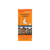 Michelin Editions Des Voyages Champagne-Ardenne - Michelin Regional Map 515