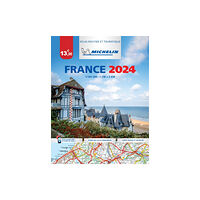 Michelin Editions Des Voyages France Essential 2024 Tourist & Motoring Atlas (häftad, eng)