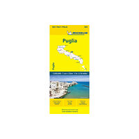 Michelin Editions Des Voyages Puglia - Michelin Local Map 363