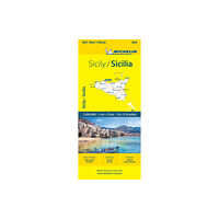 Michelin Editions Des Voyages Sicily - Michelin Local Map 365