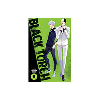 Viz Media, Subs. of Shogakukan Inc Black Torch, Vol. 5 (häftad, eng)