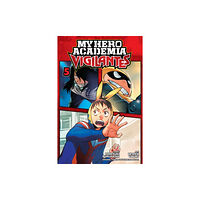 Viz Media, Subs. of Shogakukan Inc My Hero Academia: Vigilantes, Vol. 5 (häftad, eng)