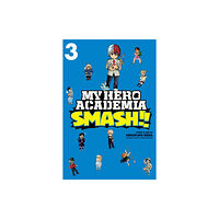 Viz Media, Subs. of Shogakukan Inc My Hero Academia: Smash!!, Vol. 3 (häftad, eng)