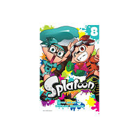 Viz Media, Subs. of Shogakukan Inc Splatoon, Vol. 8 (häftad, eng)