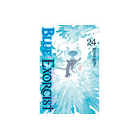 Viz Media, Subs. of Shogakukan Inc Blue Exorcist, Vol. 24 (häftad, eng)