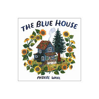 Random House USA Inc Blue House (inbunden, eng)