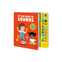 Tourbillon My Big Book of Sounds (bok, board book, eng)