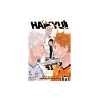 Viz Media, Subs. of Shogakukan Inc Haikyu!!, Vol. 41 (häftad, eng)