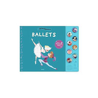 Auzou My First Music Book: My First Ballet (bok, board book, eng)