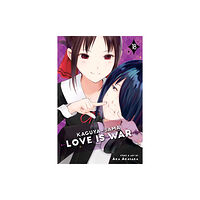 Viz Media, Subs. of Shogakukan Inc Kaguya-sama: Love Is War, Vol. 18 (häftad, eng)