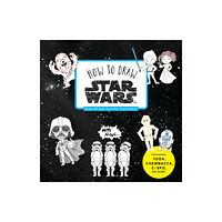 Viz Media, Subs. of Shogakukan Inc How to Draw Star Wars (häftad, eng)