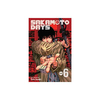 Viz Media, Subs. of Shogakukan Inc Sakamoto Days, Vol. 6 (häftad, eng)