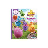 CrackBoom! Books Sunny Bunnies: Welcome to Earth (Little Detectives) (bok, board book, eng)