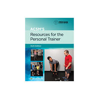 Wolters Kluwer Health ACSM's Resources for the Personal Trainer (inbunden, eng)