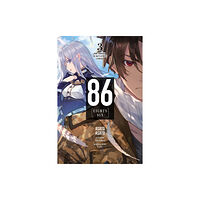 Little, Brown & Company 86 - EIGHTY SIX, Vol. 3 (light novel) (häftad, eng)