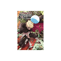 Little, Brown & Company That Time I Got Reincarnated as a Slime, Vol. 12 (light novel) (häftad, eng)