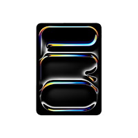 Apple Apple 11-inch iPad Pro M4 Wi-Fi - surfplatta - 256 GB - 11"