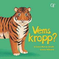Kristina Murray Brodin Vems kropp? (inbunden)