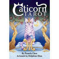 Pamela Chen Caticorn Tarot