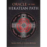 Lo Scarabeo Oracle of the Hekatean Path